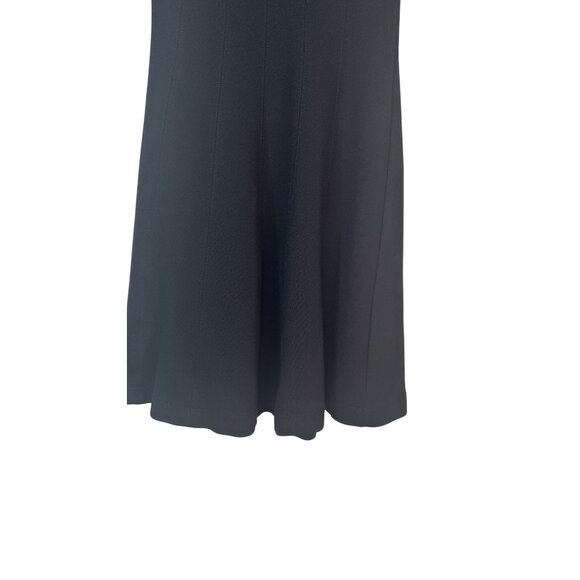 2/$30 ZARA XS Basic Black Knit Sleeveless Dress - Picture 11 of 15